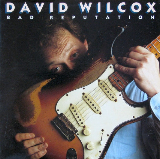 David Wilcox (2) : Bad Reputation (LP, Album)