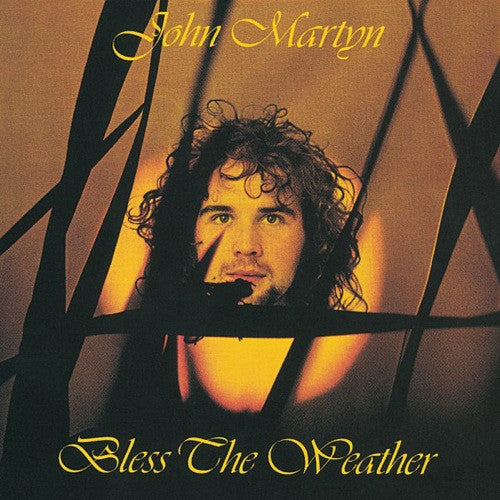 John Martyn : Bless The Weather (LP, Album, Jac)
