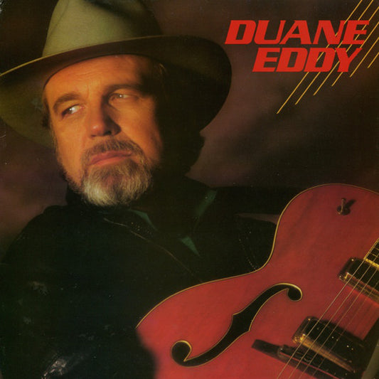 Duane Eddy : Duane Eddy (LP, Album)