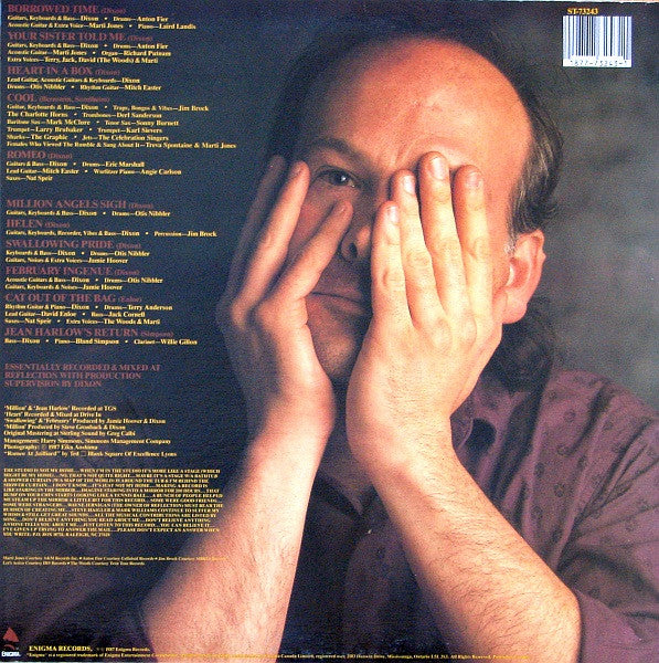 Don Dixon : Romeo At Julliard (LP, Album)