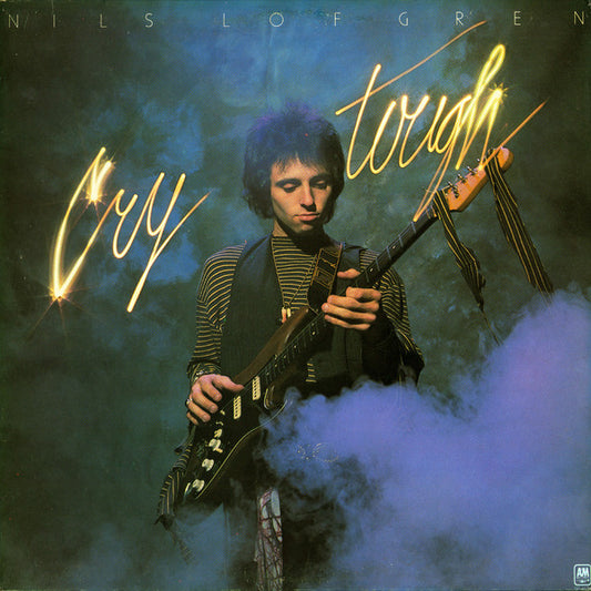 Nils Lofgren : Cry Tough (LP, Album)