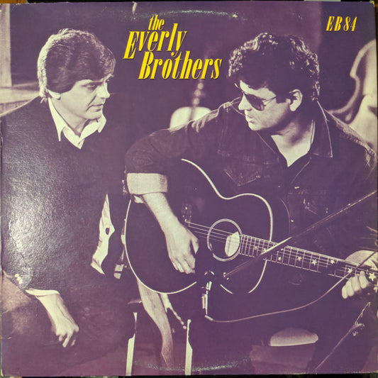 Everly Brothers : EB 84 (LP, Album)