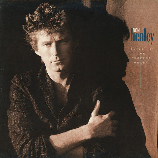Don Henley : Building The Perfect Beast (LP, Album)
