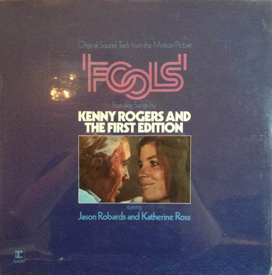 Various : Original Soundtrack From The Motion Picture Fools (LP, Comp)
