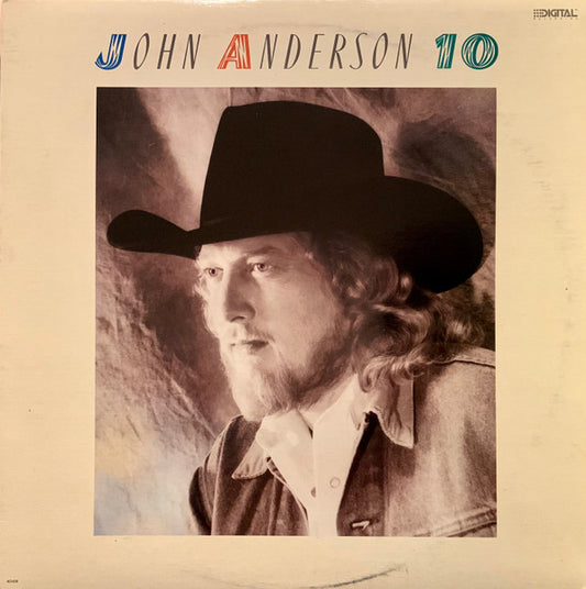 John Anderson (3) : 10 (LP)