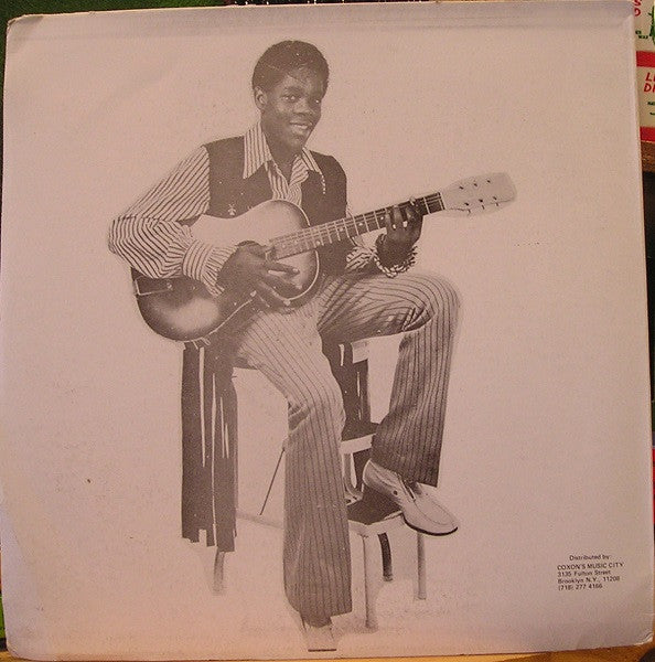 Buy Dennis Brown : No Man Is An Island (LP, Album, RP Buy Dennis Brown : No Man Is An Island (LP, Album, RP