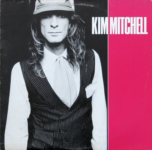 Kim Mitchell : Kim Mitchell (LP, MiniAlbum, TLC)