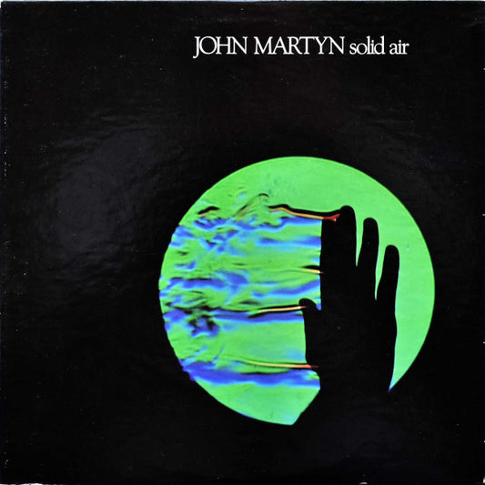 John Martyn : Solid Air (LP, Album, Los)