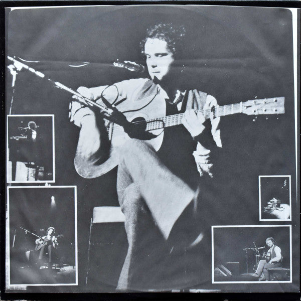 John Martyn : Solid Air (LP, Album, Los)