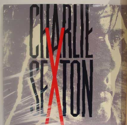 Charlie Sexton : Charlie Sexton (LP, Album)