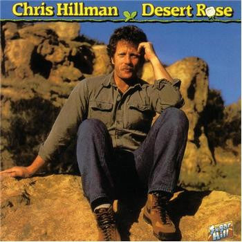 Chris Hillman : Desert Rose (LP, Album)