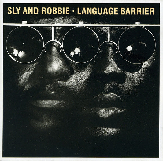 Sly & Robbie : Language Barrier (LP, Album)