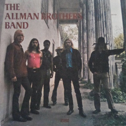 The Allman Brothers Band : The Allman Brothers Band (LP, Album, RE, 53,)