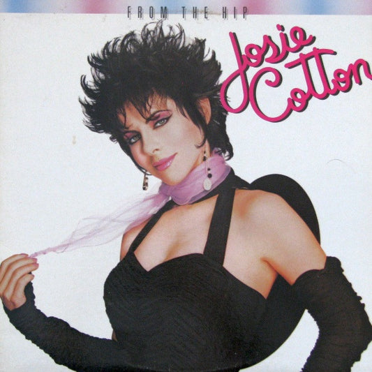 Josie Cotton : From The Hip (LP, Album)