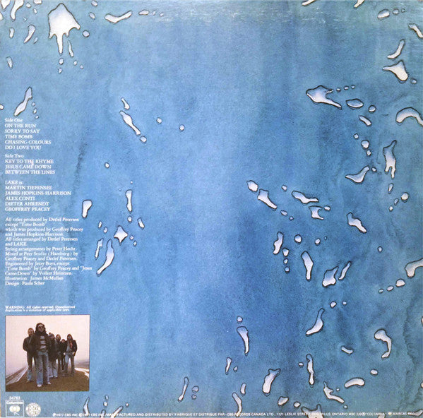 Lake (2) : Lake (LP, Album)