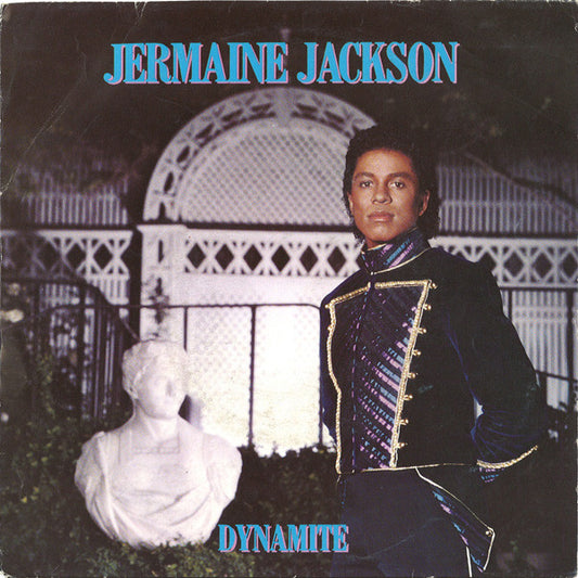 Jermaine Jackson : Dynamite (7")