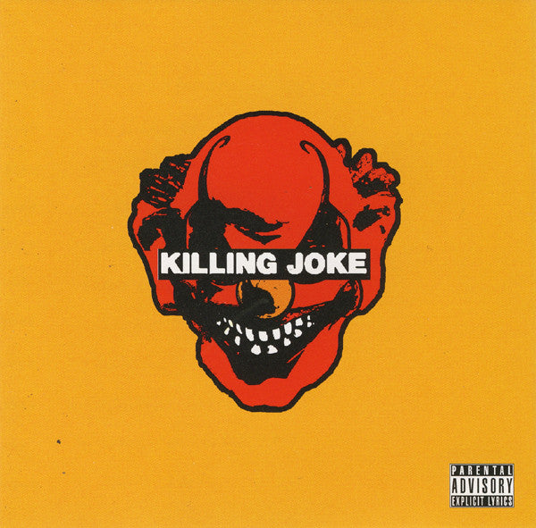 Killing Joke : Killing Joke (CD, Album)