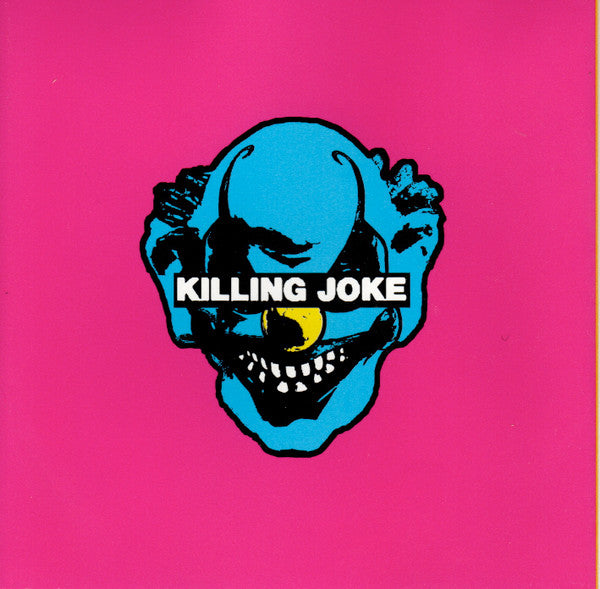 Killing Joke : Killing Joke (CD, Album)