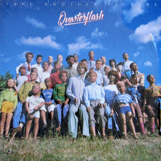 Quarterflash : Take Another Picture (LP, Album)