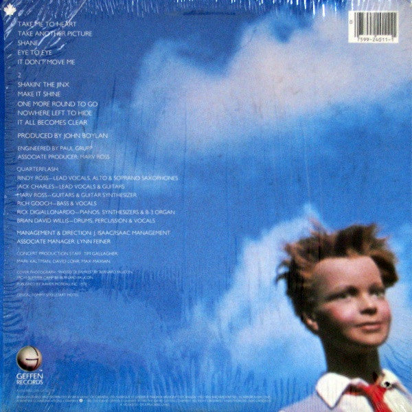 Quarterflash : Take Another Picture (LP, Album)