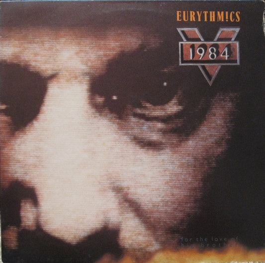 Eurythmics : 1984 (For The Love Of Big Brother) (LP, Album)