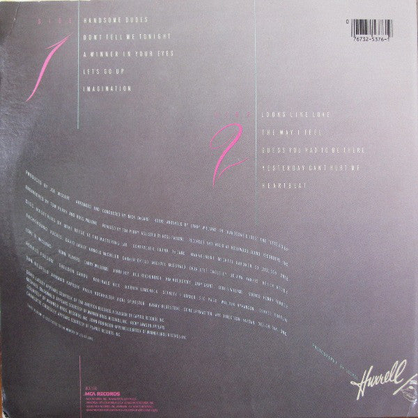 Helen Reddy : Imagination (LP, Album)