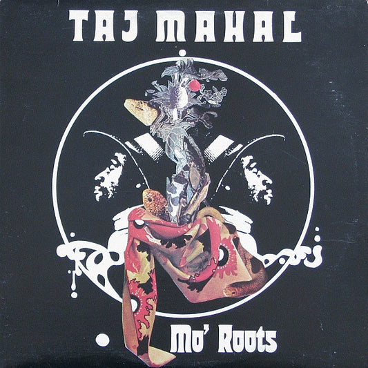 Taj Mahal : Mo' Roots (LP, Album)