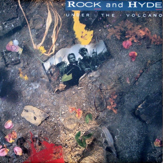 Rock And Hyde : Under The Volcano (LP, Album)
