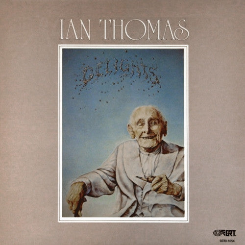 Ian Thomas (2) : Delights (LP, Album)