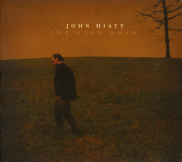 John Hiatt : The Open Road (CD, Album)