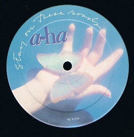 a-ha : Stay On These Roads (LP, Album)