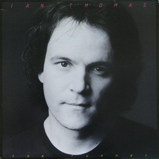 Ian Thomas (2) : The Runner (LP, Album)