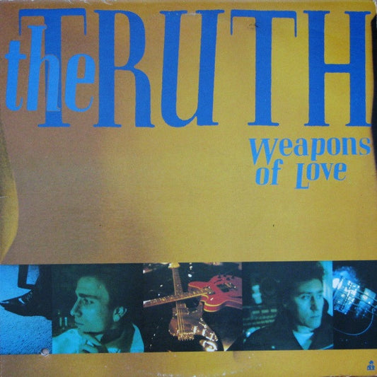 The Truth (6) : Weapons Of Love (LP, Album)