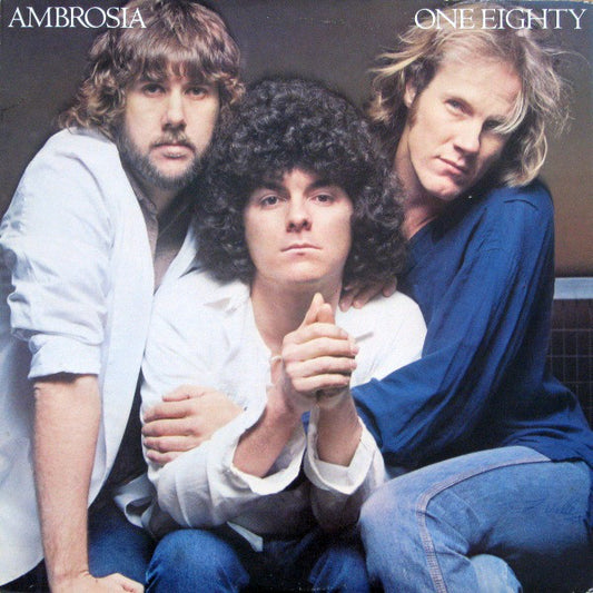 Ambrosia (2) : One Eighty (LP, Album)