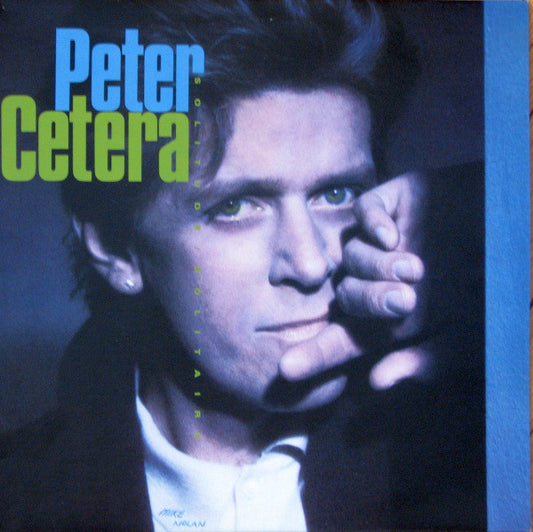 Peter Cetera : Solitude / Solitaire (LP, Album)