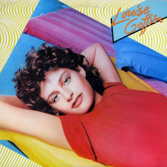 Louise Goffin : Louise Goffin (LP, Album)