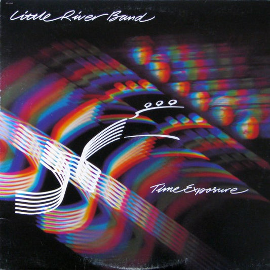 Little River Band : Time Exposure (LP, Album)