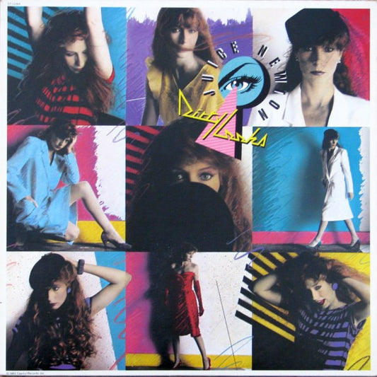 Juice Newton : Dirty Looks (LP, Album)