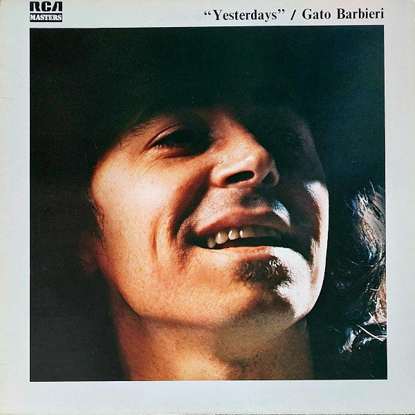 Gato Barbieri : Yesterdays (LP, Album, RE, Dis)