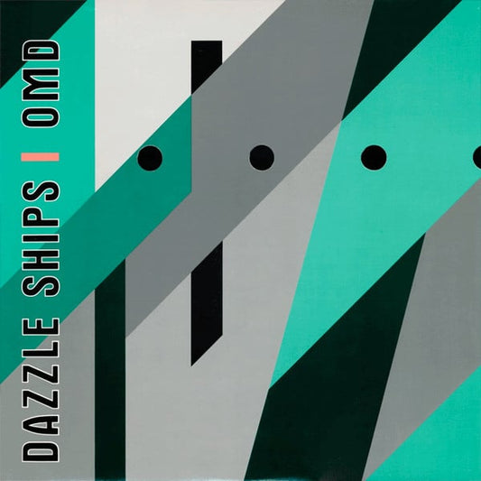 OMD* : Dazzle Ships (LP, Album)