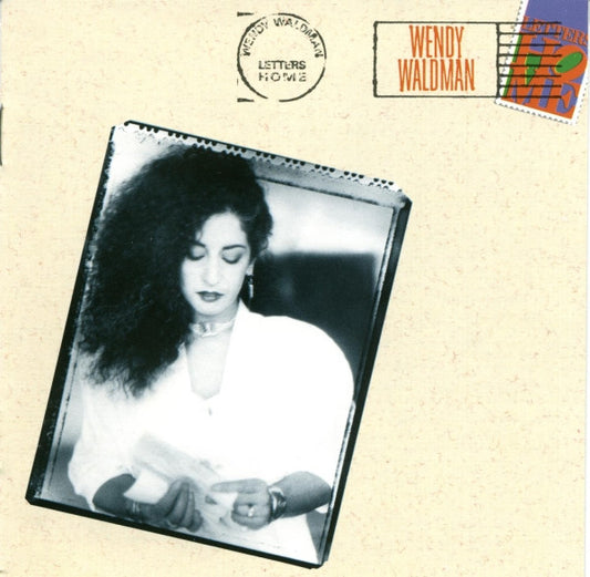 Wendy Waldman : Letters Home (LP, Album)