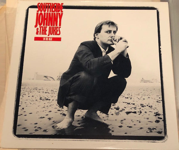 Southside Johnny & The Asbury Jukes : In The Heat (LP, Album)