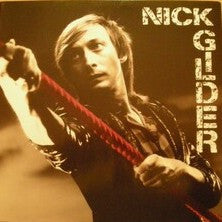 Nick Gilder : Nick Gilder (LP, Album)