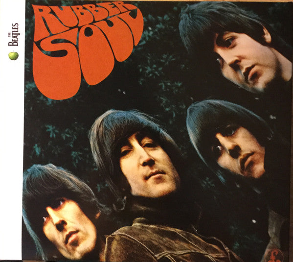 The Beatles : Rubber Soul (CD, Album, Enh, RM, W/ )