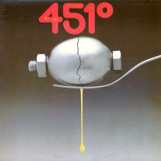 451° : 451° (LP, Album)