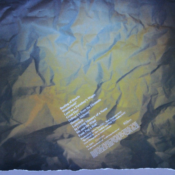 XTC : Mummer (LP, Album)