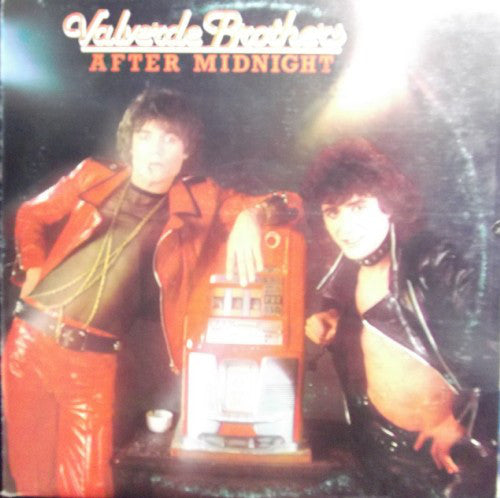 Valverde Brothers : After Midnight (LP, Album)