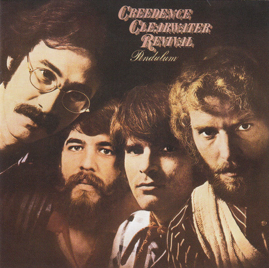Creedence Clearwater Revival : Pendulum (CD, Album, RE, RM, Dig)