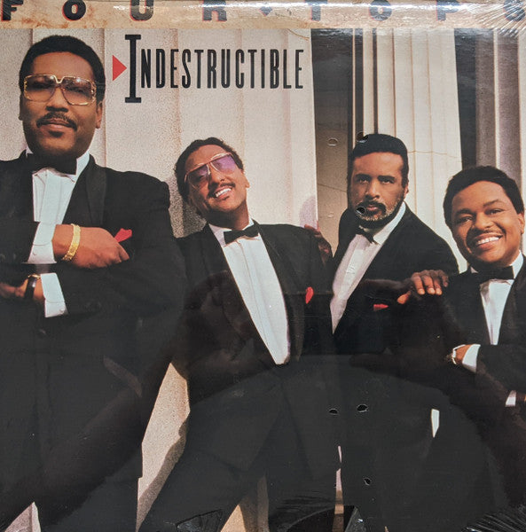 Four Tops : Indestructible (LP, Album)