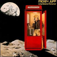 Mickey Jupp : Long Distance Romancer (LP, Album)